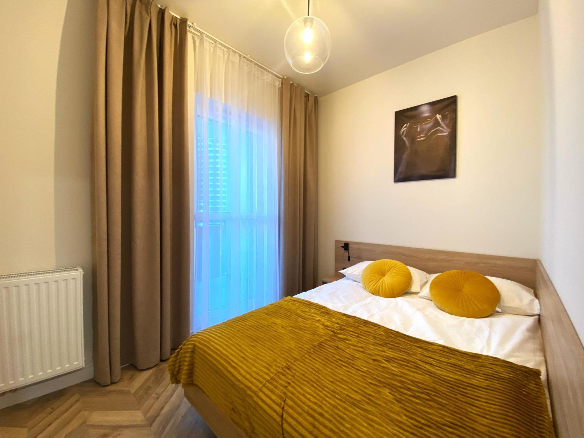 Panorama Zamkowe 4 Apartment Rzeszów Exterior foto