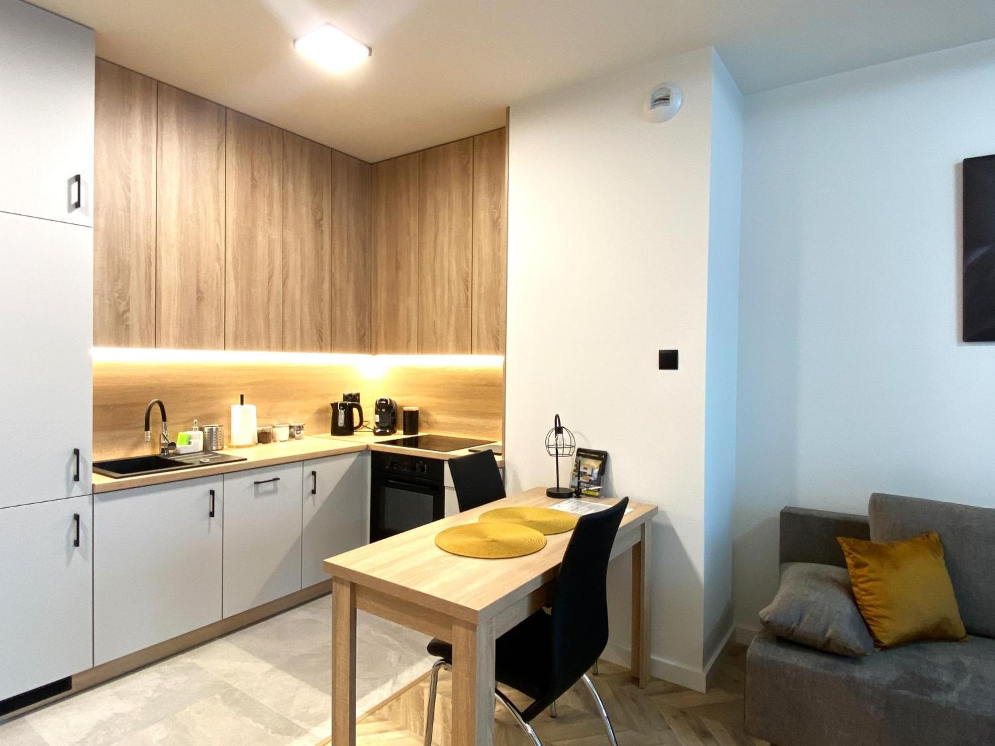 Panorama Zamkowe 4 Apartment Rzeszów Exterior foto
