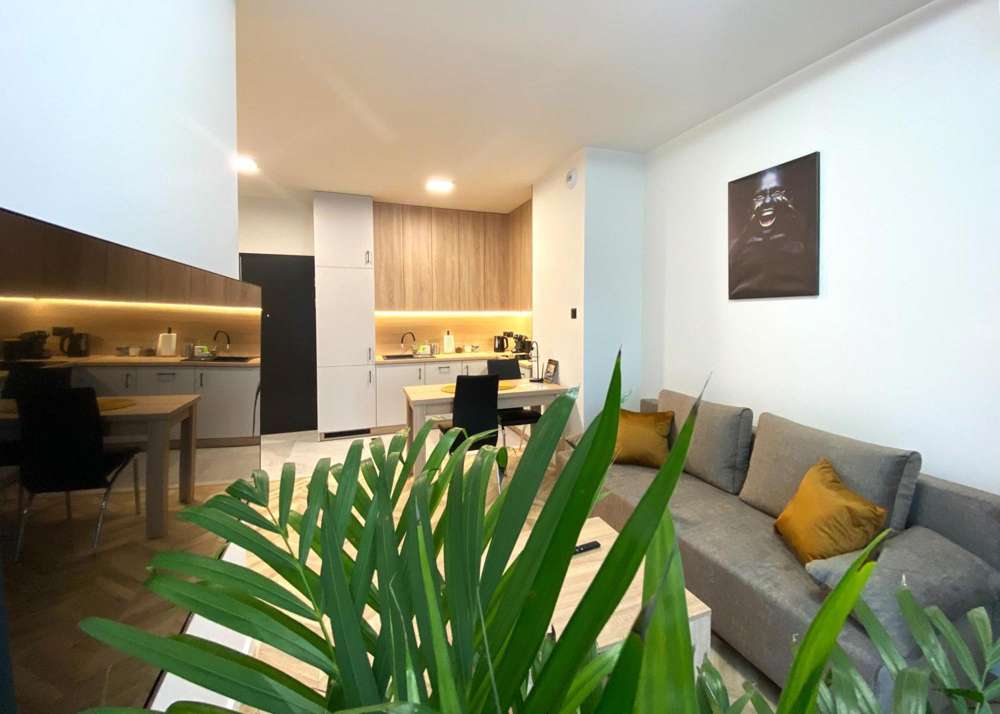 Panorama Zamkowe 4 Apartment Rzeszów Exterior foto